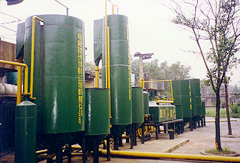 ammonia nitrogen wastewater treatment