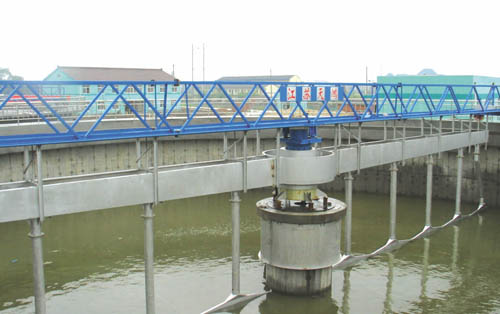 HJX model truss type suction dredge